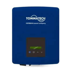 TommaTech 1,5kW Monofaze On-Grid İnverter — Wi-Fi