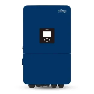TommaTech Trio F 15kW Trifaze Hibrit İnverter — 2xMPPT + Paralellenebilir