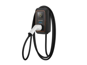 Tunçmatik Pico Charger LCD 7–22 kW Ev Tipi Araç Şarj İstasyonu (Tip 2, Wi-Fi + Bluetooth)