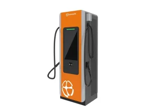 Tunçmatik Pro+ DC Charger 240–360 kW Ultra Hızlı Şarj İstasyonu (32" Ekran, Booster Mod)