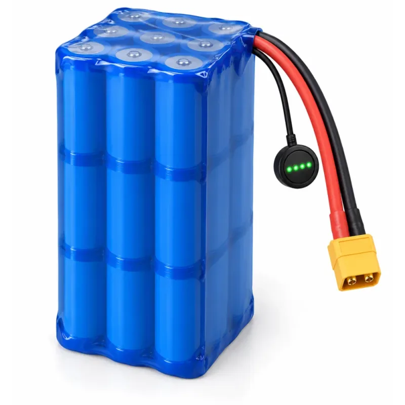 24V LiFePO4 Akülü Sandalye ve Engelli Aracı Aküsü (8S, 32700)