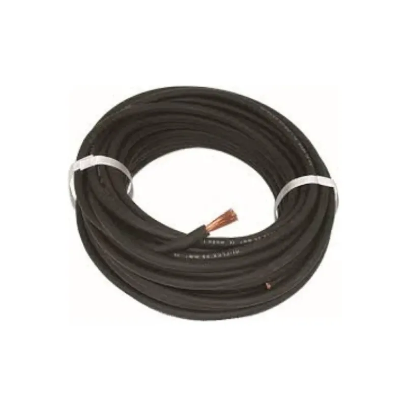 Hegel 16 mm² Akü Bağlantı Kablosu Siyah (Metre)