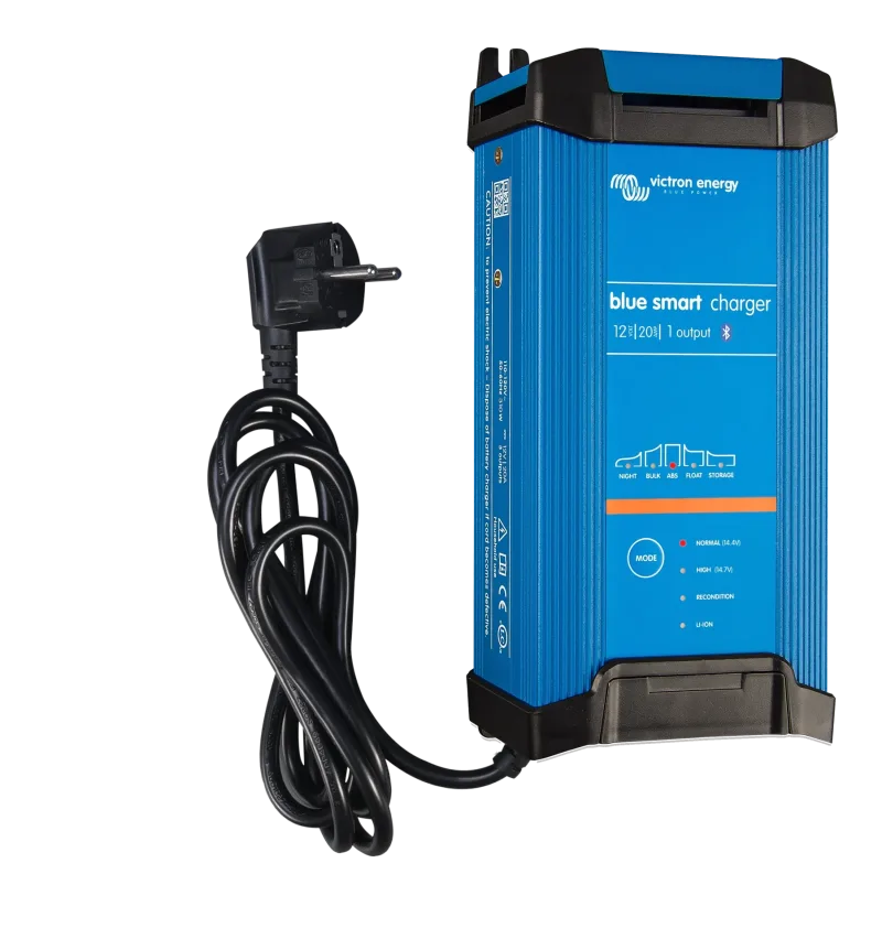 Victron Blue Smart 20A 12V Akü Şarj Cihazı