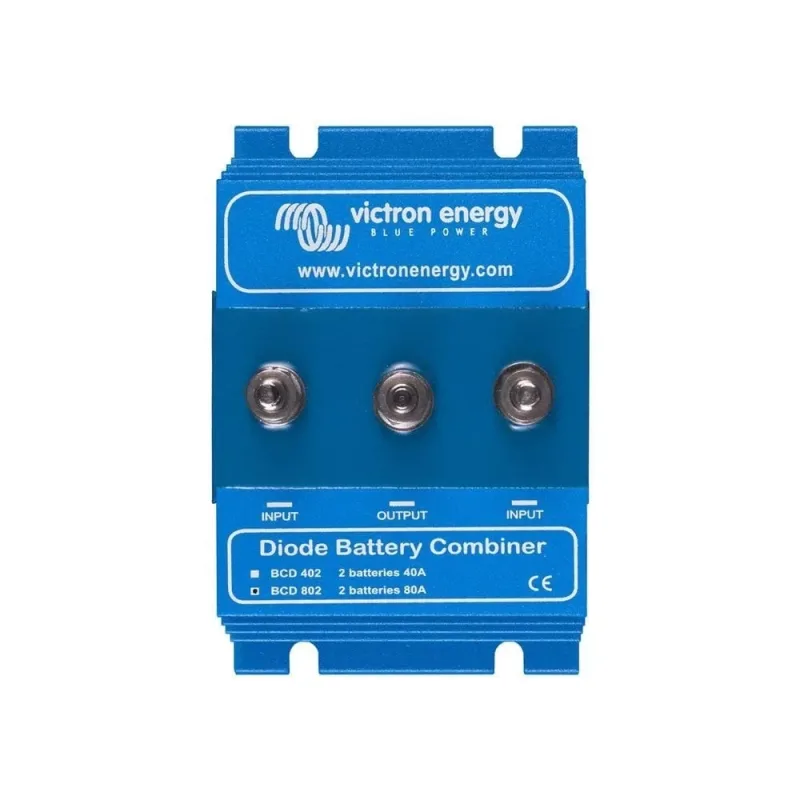Victron Energy BCD 802 2 batteries 80A BCD000802000
