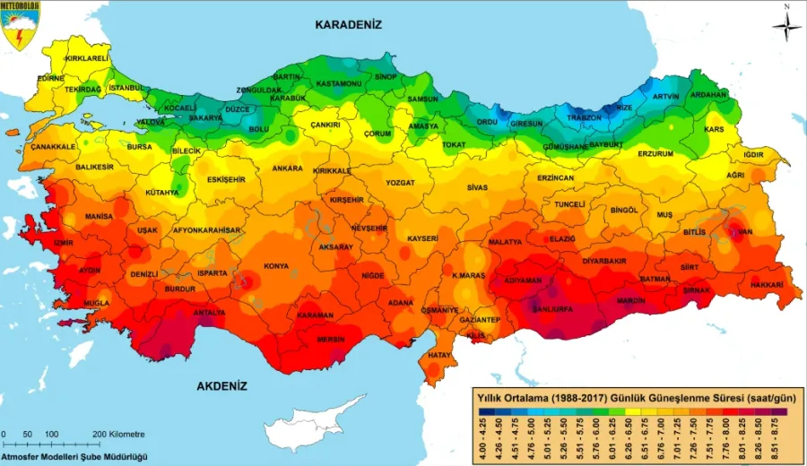 Kuracağınız Güneş Enerji Santralinin Getirisini Hesaplamak