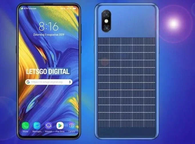 Güneş Enerjisi ile Çalışan Akıllı Telefon Patenti Alındı