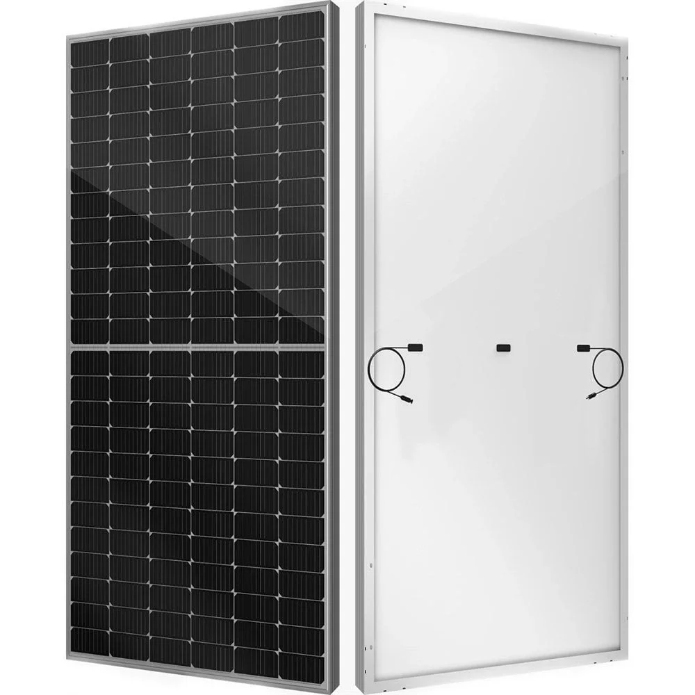 Gazioğlu Solar 230 W Half Cut Monokristal Güneş Paneli (12 V Sistemler)