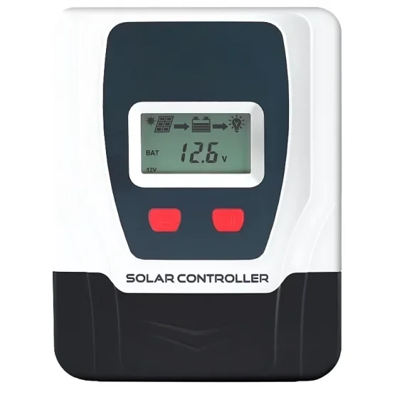 Betatek Ocean Dream 40A 12/24V PWM Solar Şarj Kontrol Cihazı