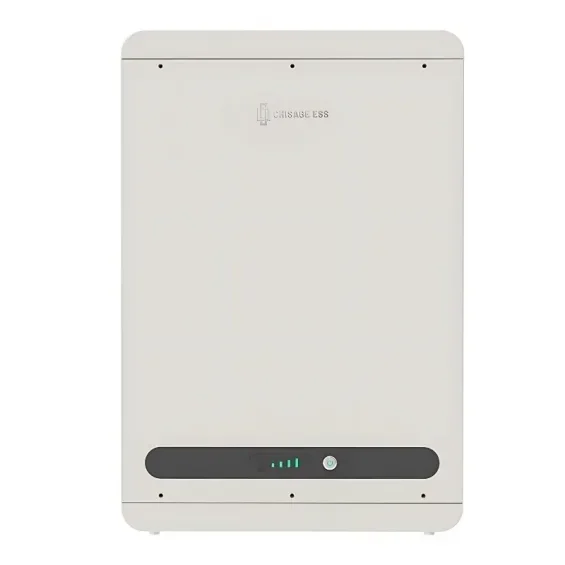 Chisage 51,2V 100Ah 5 kWh Duvar Tipi LiFePO4 Lityum Akü