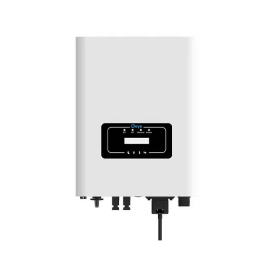 Deye 10kW Trifaze On-Grid İnverter — Wi-Fi