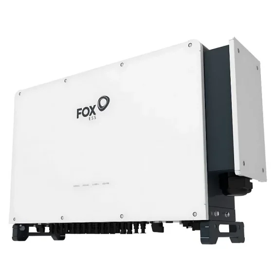 FoxESS 100kW Trifaze On-Grid İnverter — 9xMPPT + Wi-Fi