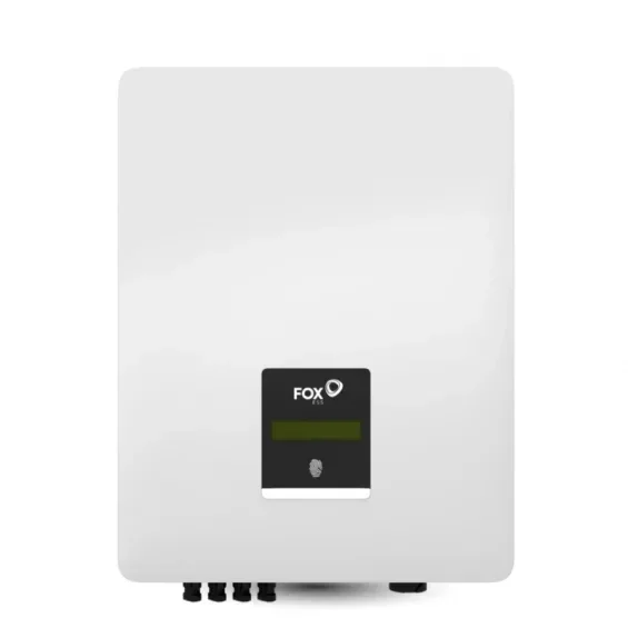 FoxESS 10kW Trifaze On-Grid İnverter — 2xMPPT + Wi-Fi