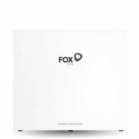 FoxESS 12 kWh Yüksek Voltaj LiFePO4 Ev Bataryası