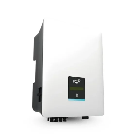 FoxESS 15kW Trifaze On-Grid İnverter — 2xMPPT + Wi-Fi