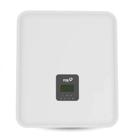 FoxESS 5kW Trifaze Hibrit İnverter — 2xMPPT + Paralellenebilir