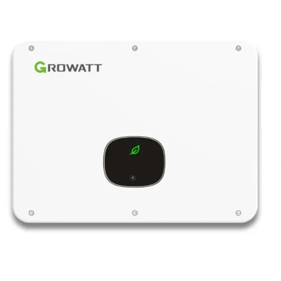 Growatt 15kW Trifaze On-Grid İnverter — 2xMPPT + Wi-Fi (MID 15kTL3-X)