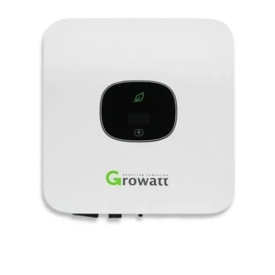 Growatt 3kW Monofaze On-Grid İnverter — Wi-Fi