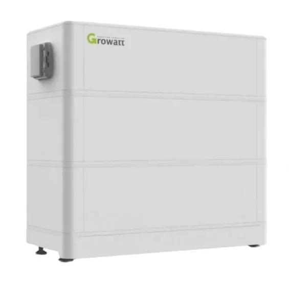 Growatt 5 kWh Yüksek Voltaj LiFePO4 Ev Bataryası