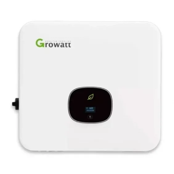 Growatt 5kW Trifaze On-Grid İnverter — 2xMPPT + Wi-Fi