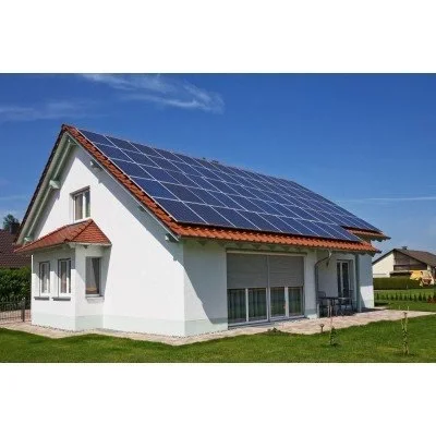 Ortalama Bir Eve Yetecek Güçte Güneş Enerjisi Hazır Paket 3,4 kWp