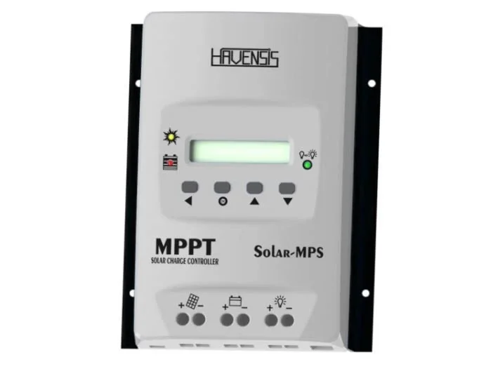 Havensis Solar-40AMPS 40A 12/24V MPPT Solar Şarj Kontrol Cihazı (100 V)