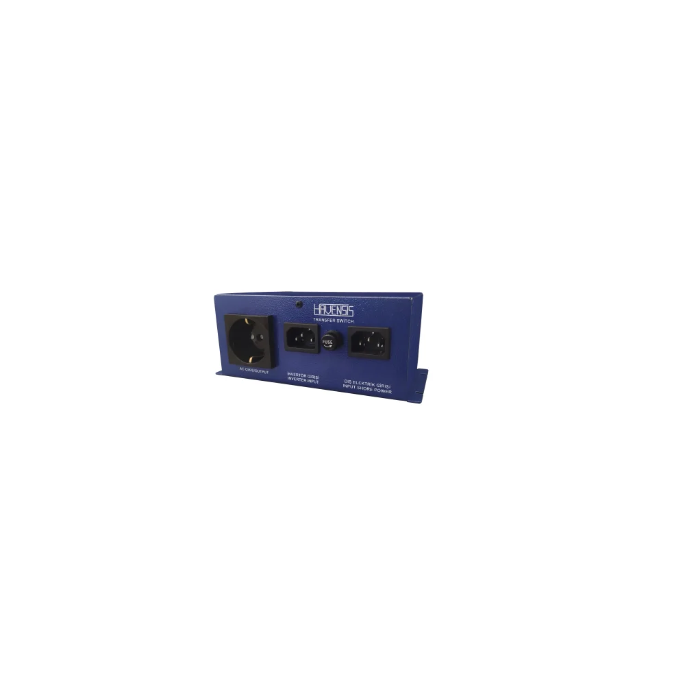 Havensis HTS-230-15 15A Otomatik Transfer Switch