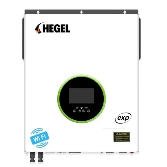 Hegel 10kW 48V 150A MPPT Tam Sinüs Akıllı İnverter + Paralellenebilir