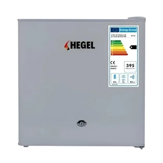 Hegel 12V DC Kompresörlü Karavan Buzdolabı — 50 Litre