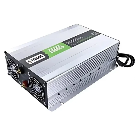 Hegel 2kW 12V Şarjlı Tam Sinüs İnverter (NPS2000)