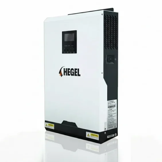 Hegel 5kW 48V 50A Şarjlı Tam Sinüs İnverter