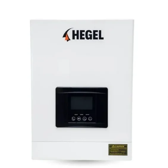 Hegel 6kW 48V 100A MPPT Tam Sinüs Akıllı İnverter + Wi-Fi