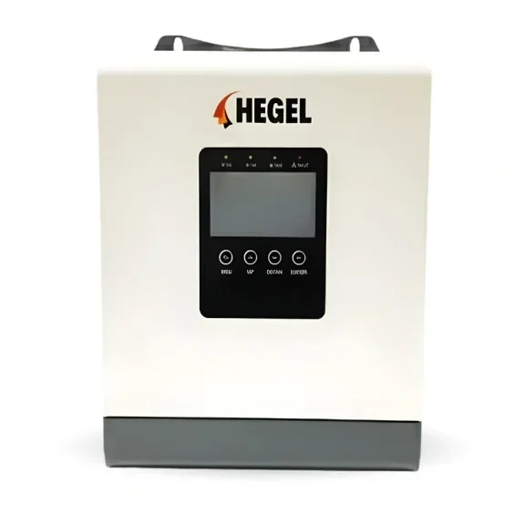 Hegel 6kW 48V 120A MPPT Tam Sinüs Akıllı İnverter + Wi-Fi
