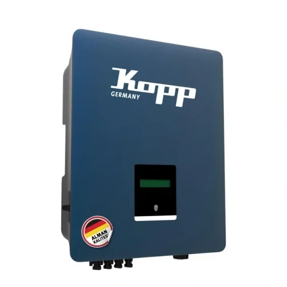 Kopp Kuara 25kW Trifaze On-Grid İnverter — 2xMPPT + Wi-Fi