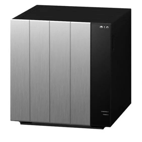 LG 12,9 kWh Yüksek Voltaj LiFePO4 Ev Bataryası