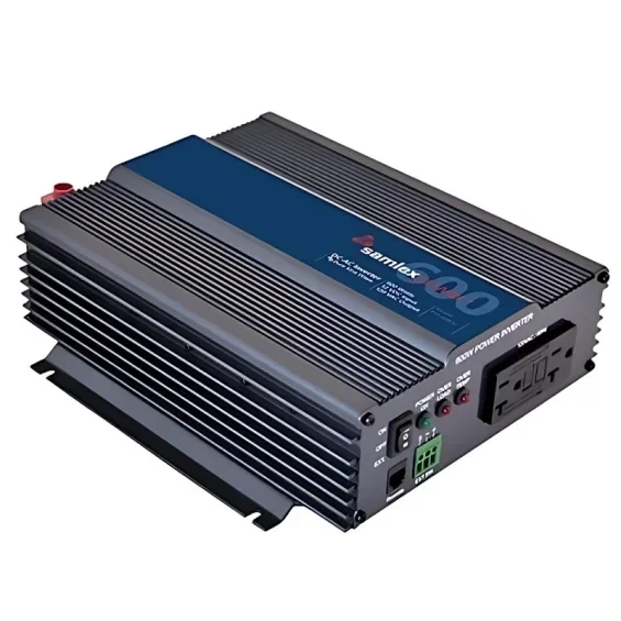 Linetech 0,6kW 48V Tam Sinüs İnverter