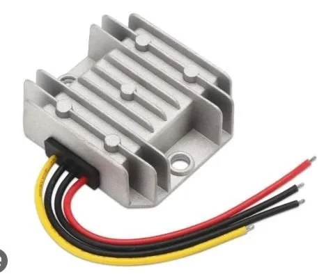 Linetech 24V giriş - 12V çıkış 10A DC/DC Converter