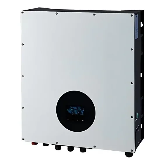 Max 15kW Trifaze Hibrit İnverter — 2xMPPT + Wi-Fi