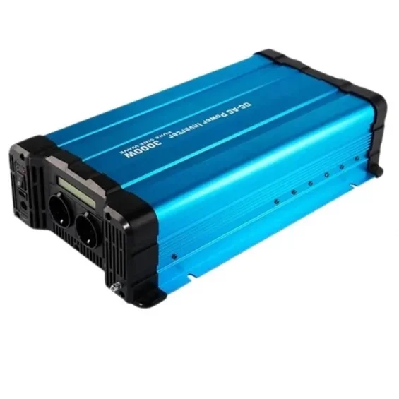 Max 3kW 12V Tam Sinüs İnverter