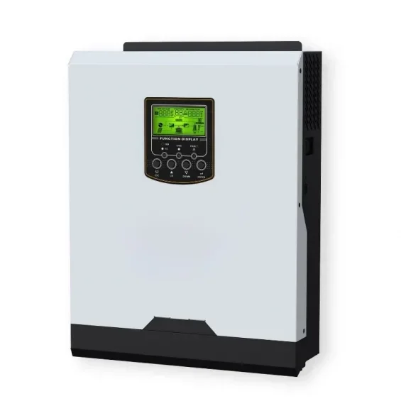 Max 3kW 24V 50A Şarjlı Tam Sinüs İnverter