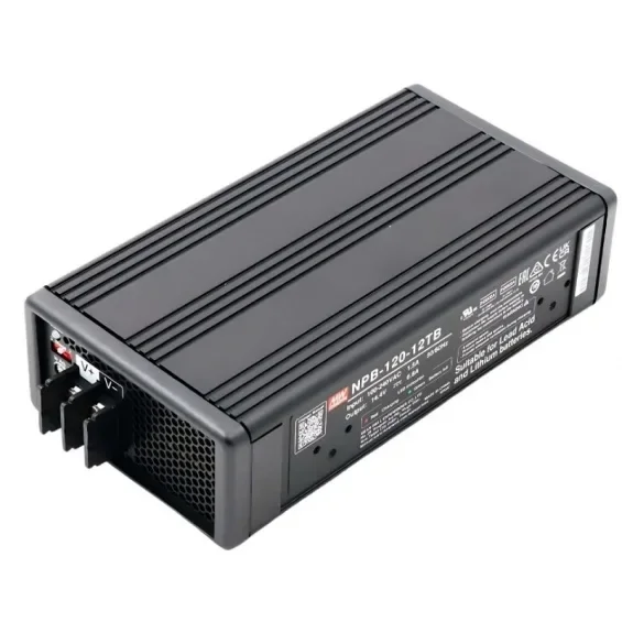 Mean Well 20A 12V Akü Şarj Cihazı Redresör (NPB-360-12TB)