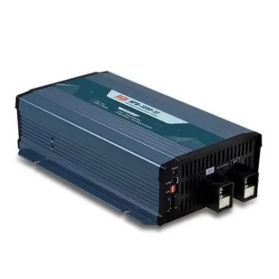 Mean Well 70A 12V Akü Şarj Cihazı Redresör — 1200W (NPB-1200-12)