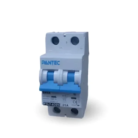 Pantec DC 63A 125V Devre Kesici