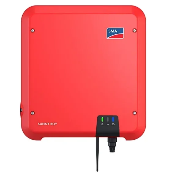 SMA 3kW Monofaze On-Grid İnverter — 4xMPPT