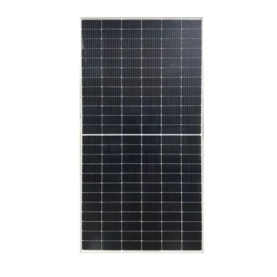 Soleron 560 W 10BB Half Cut PERC Monokristal Güneş Paneli