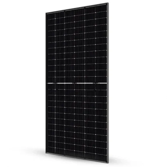 Soleron 700 W TOPCon N-Type Bifacial Half Cut Monokristal Güneş Paneli