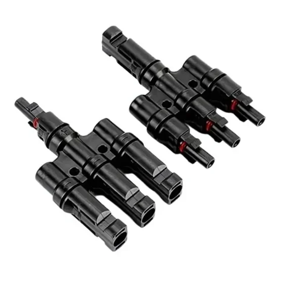 T-Branch 3’lü Solar Konnektör (1000V, IP67)