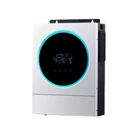 Tescom 3,6kW 24V 120A MPPT Tam Sinüs Akıllı İnverter