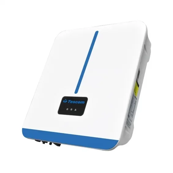 Tescom 3kW Monofaze On-Grid İnverter — 2xMPPT