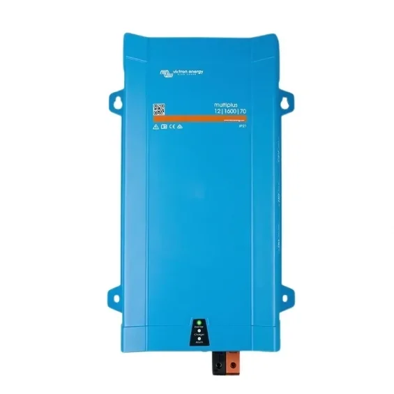 Victron 1,6kW 12V 70A Şarjlı Tam Sinüs İnverter + Paralellenebilir